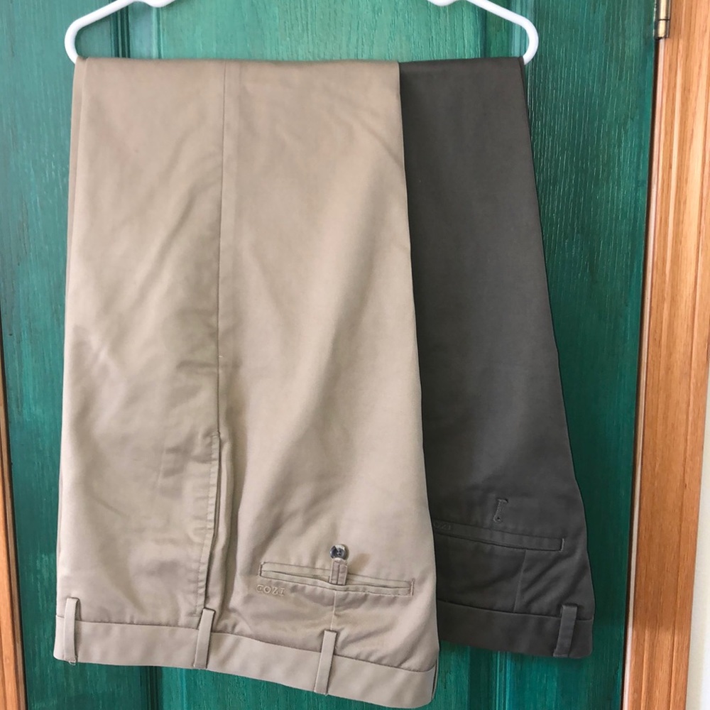 Dress slacks